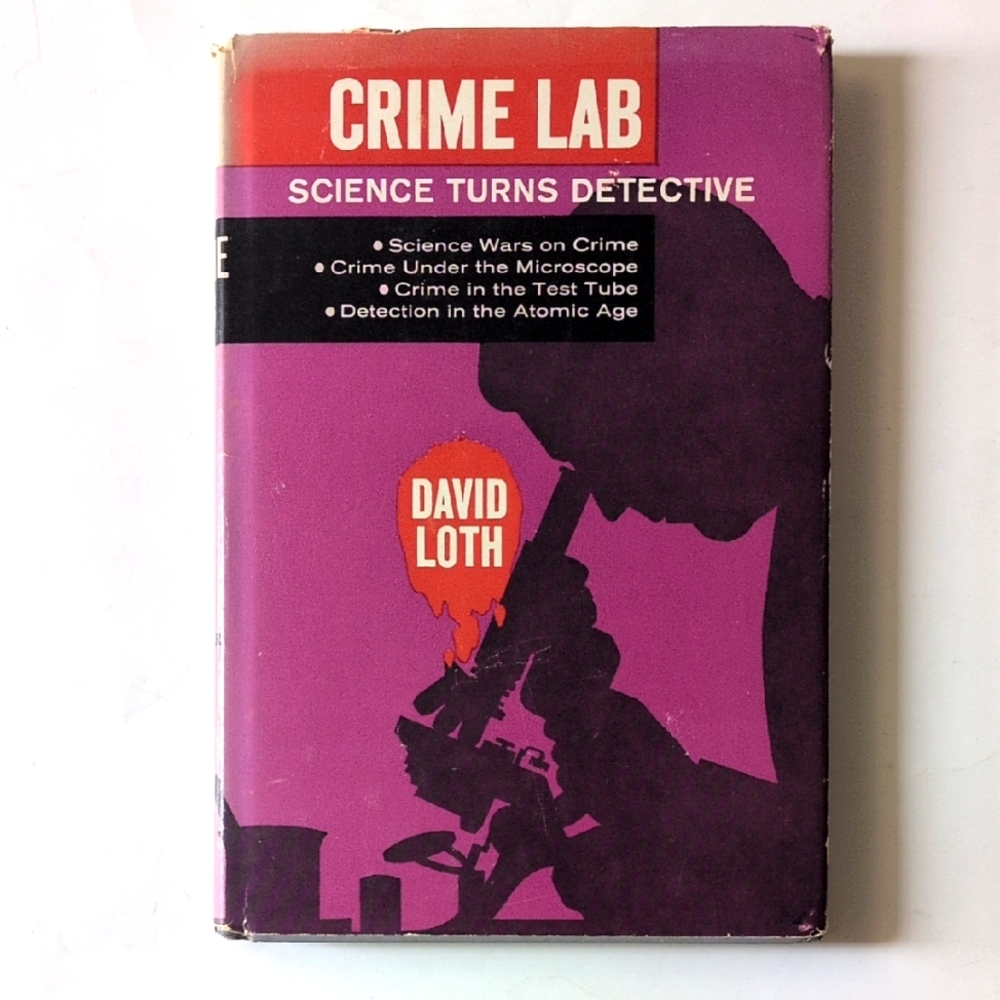 Crime Lab: Science Turns Detective - 1964